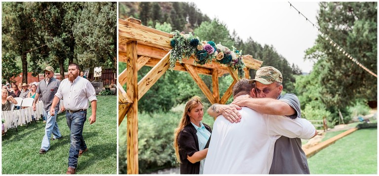 Ogden Canyon Wedding, Northrop Grumman Center | Utah Wedding Photographer Ashley DeHart