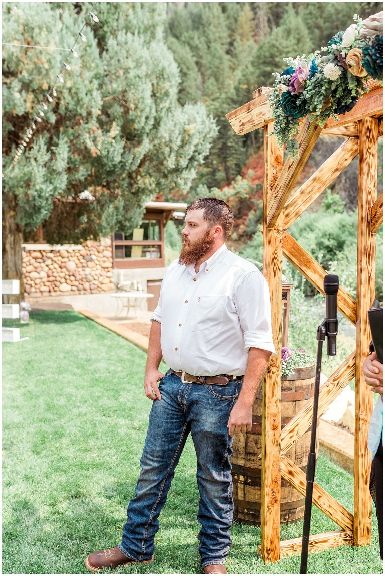 Ogden Canyon Wedding, Northrop Grumman Center | Utah Wedding Photographer Ashley DeHart