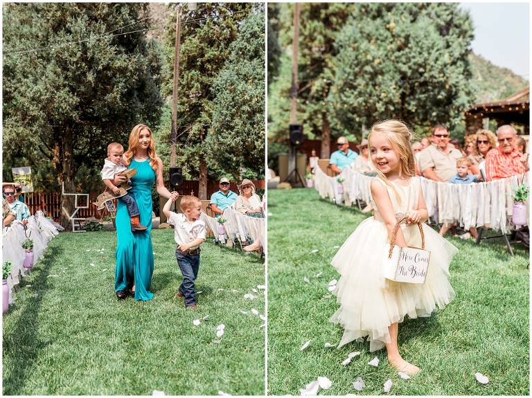 Ogden Canyon Wedding, Northrop Grumman Center | Utah Wedding Photographer Ashley DeHart