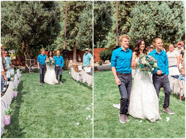Ogden Canyon Wedding, Northrop Grumman Center | Utah Wedding Photographer Ashley DeHart