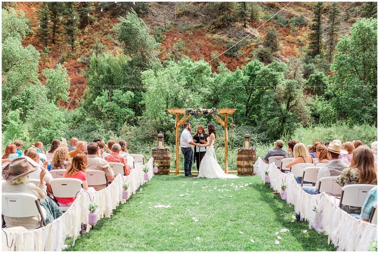 Ogden Canyon Wedding, Northrop Grumman Center | Utah Wedding Photographer Ashley DeHart