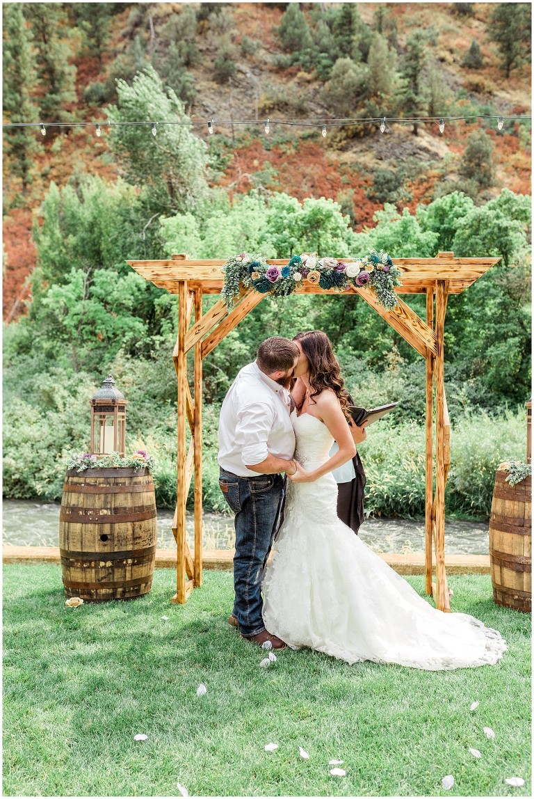 Ogden Canyon Wedding, Northrop Grumman Center | Utah Wedding Photographer Ashley DeHart