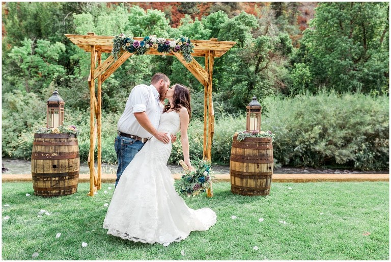 Ogden Canyon Wedding, Northrop Grumman Center | Utah Wedding Photographer Ashley DeHart
