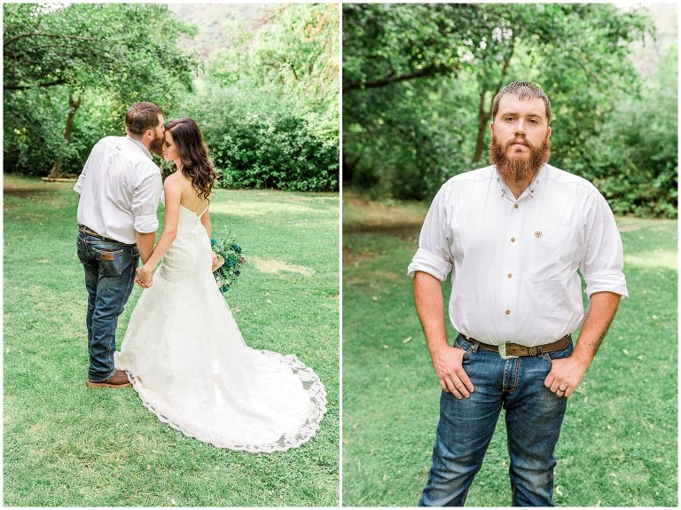 Ogden Canyon Wedding, Northrop Grumman Center | Utah Wedding Photographer Ashley DeHart