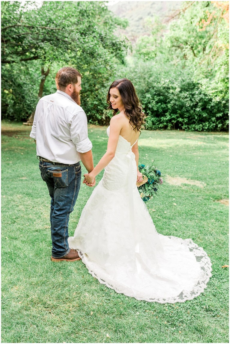 Ogden Canyon Wedding, Northrop Grumman Center | Utah Wedding Photographer Ashley DeHart