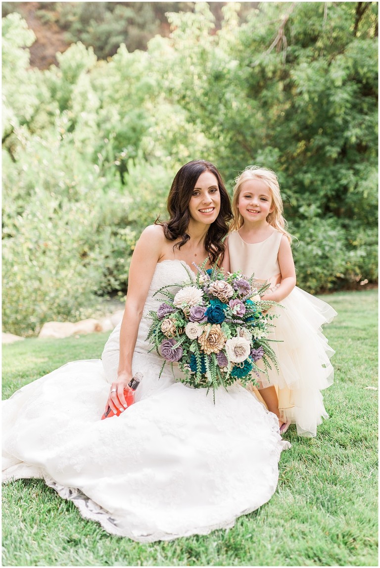 Ogden Canyon Wedding, Northrop Grumman Center | Utah Wedding Photographer Ashley DeHart