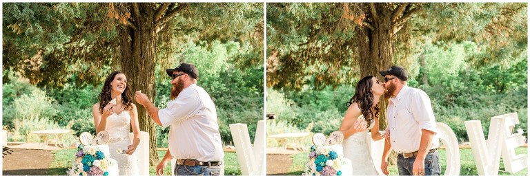 Ogden Canyon Wedding, Northrop Grumman Center | Utah Wedding Photographer Ashley DeHart
