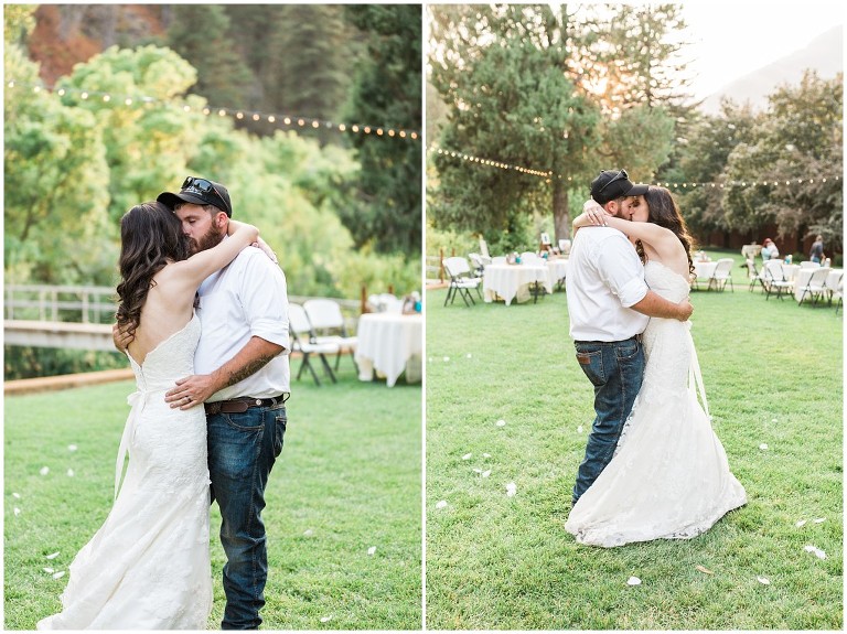 Ogden Canyon Wedding, Northrop Grumman Center | Utah Wedding Photographer Ashley DeHart