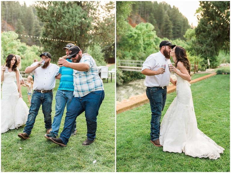 Ogden Canyon Wedding, Northrop Grumman Center | Utah Wedding Photographer Ashley DeHart