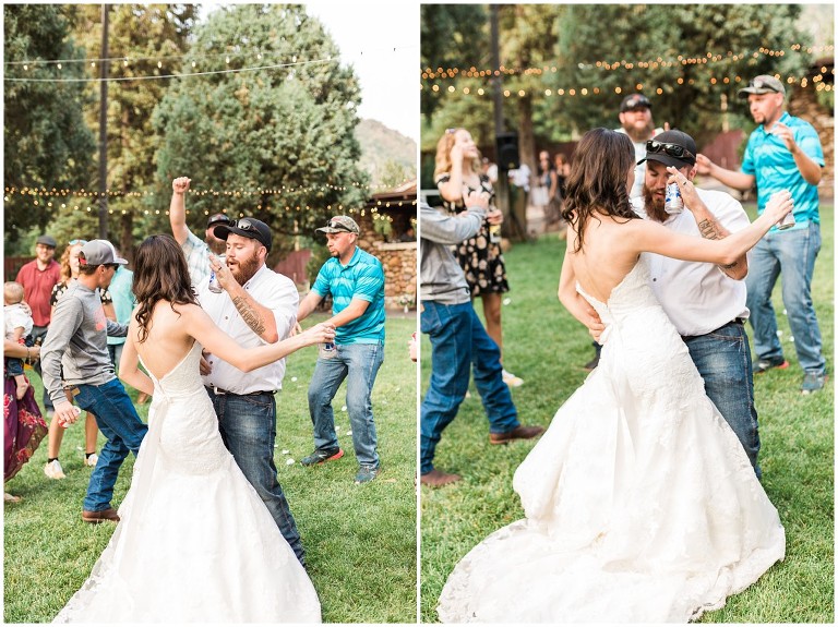 Ogden Canyon Wedding, Northrop Grumman Center | Utah Wedding Photographer Ashley DeHart