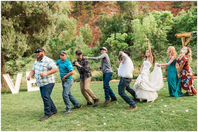 Ogden Canyon Wedding, Northrop Grumman Center | Utah Wedding Photographer Ashley DeHart