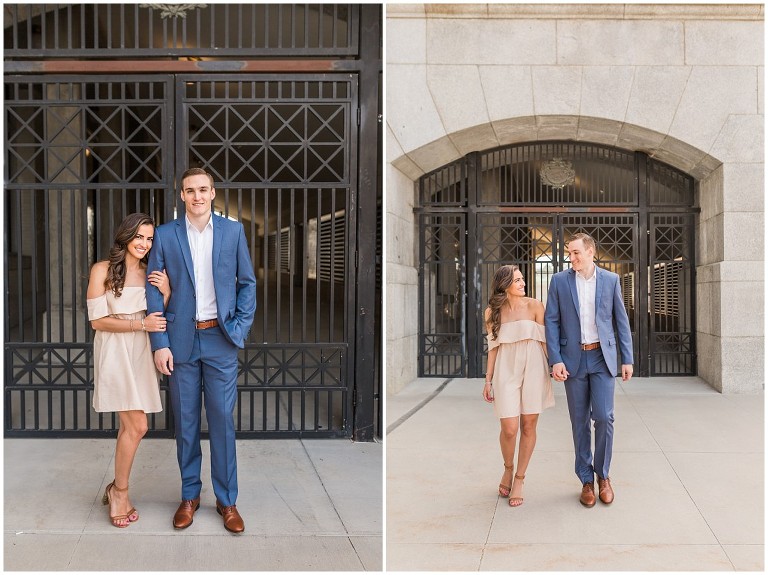 Utah State Capitol Proposal - Utah Wedding Photographer, Ashley DeHart