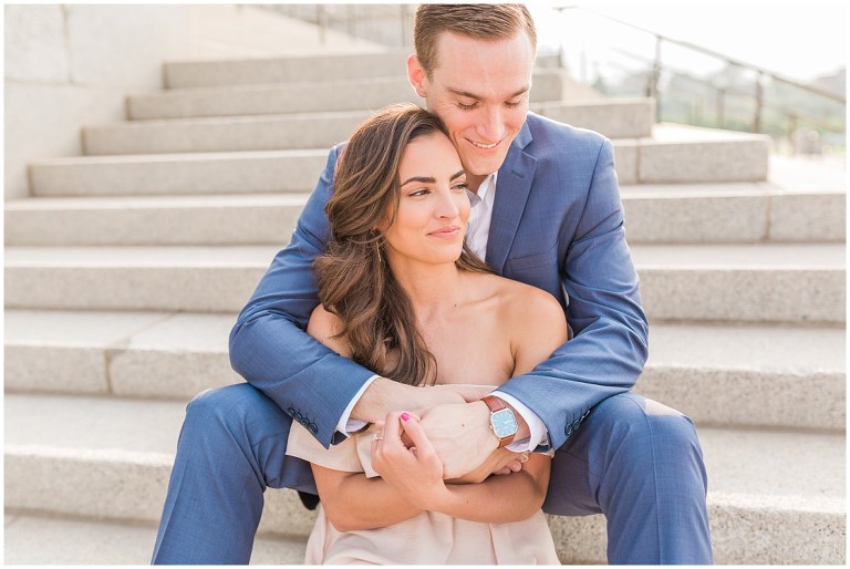 Utah State Capitol Proposal - Utah Wedding Photographer, Ashley DeHart