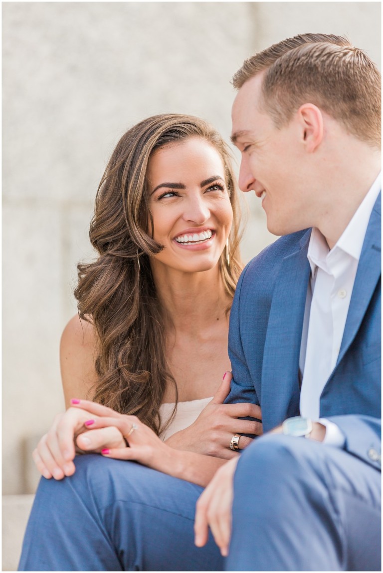 Utah State Capitol Proposal - Utah Wedding Photographer, Ashley DeHart