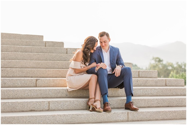Utah State Capitol Proposal - Utah Wedding Photographer, Ashley DeHart