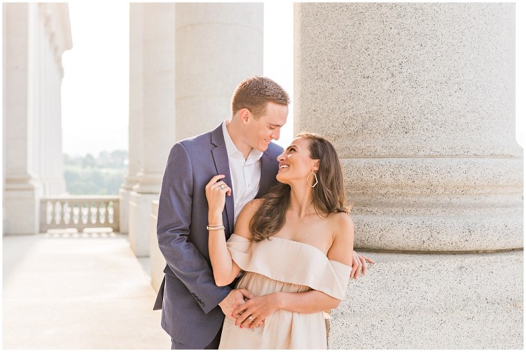 Utah State Capitol Proposal - Utah Wedding Photographer, Ashley DeHart