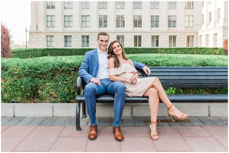 Utah State Capitol Proposal - Utah Wedding Photographer, Ashley DeHart