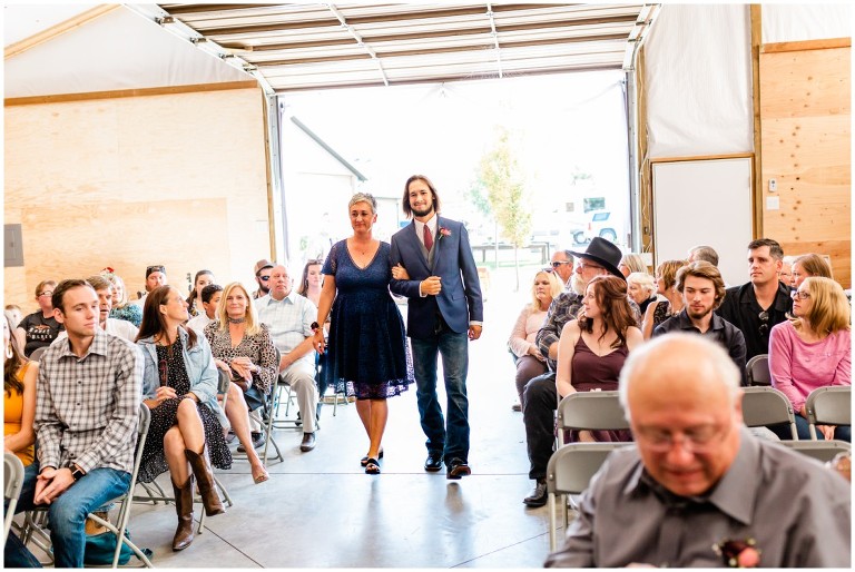 Navy and burgundy backyard wedding - Ashley DeHart Photography, Utah Wedding Photographer