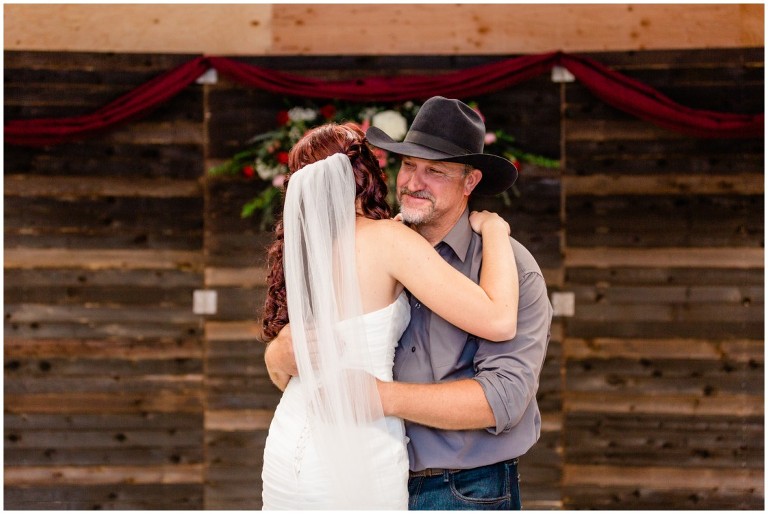 Navy and burgundy backyard wedding - Ashley DeHart Photography, Utah Wedding Photographer