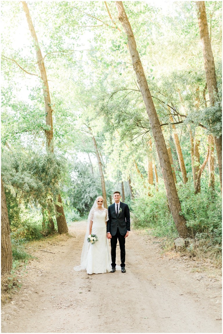 Canoe Formals Madison and Cooper Ft. Buenaventura - Ashley DeHart Utah Wedding Photographer