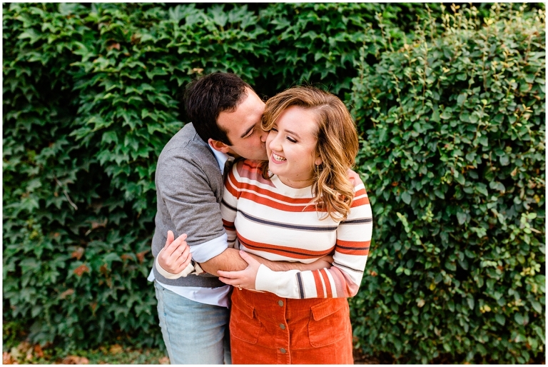 Shelby Ethan Downtown Salt Lake City Engagement Session with Ashley DeHart Photography