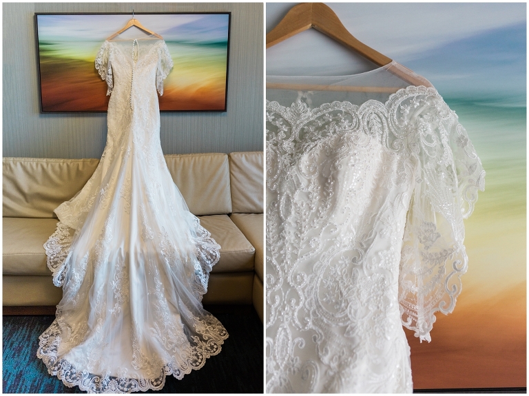 San Diego Wedding at Cuvier Park, La Jolla California - Ashley DeHart Photography
