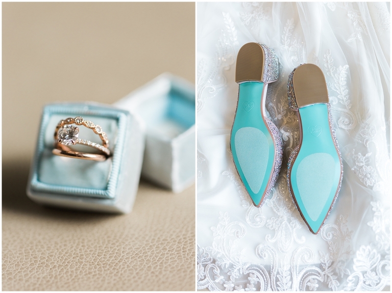 San Diego Wedding at Cuvier Park, La Jolla California - Ashley DeHart Photography
