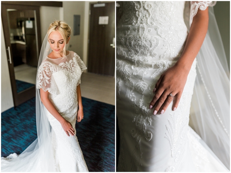 San Diego Wedding at Cuvier Park, La Jolla California - Ashley DeHart Photography