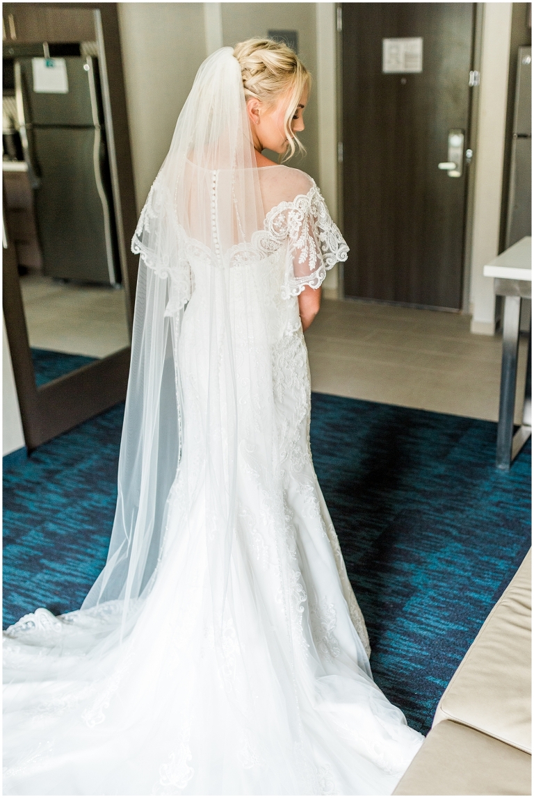 San Diego Wedding at Cuvier Park, La Jolla California - Ashley DeHart Photography