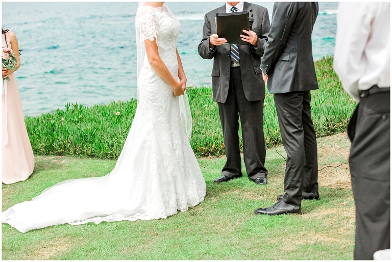 San Diego Wedding at Cuvier Park, La Jolla California - Ashley DeHart Photography
