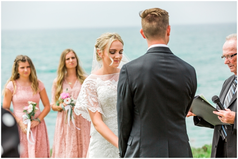 San Diego Wedding at Cuvier Park, La Jolla California - Ashley DeHart Photography