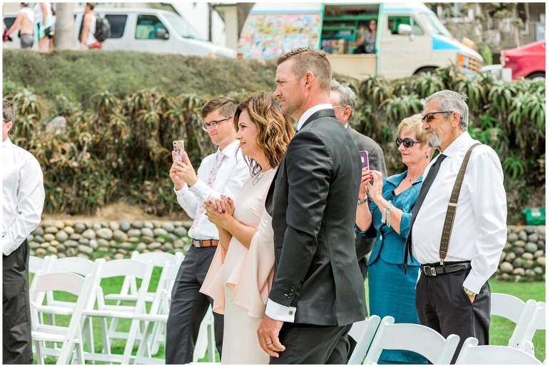 San Diego Wedding at Cuvier Park, La Jolla California - Ashley DeHart Photography