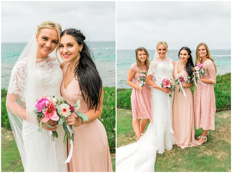 San Diego Wedding at Cuvier Park, La Jolla California - Ashley DeHart Photography