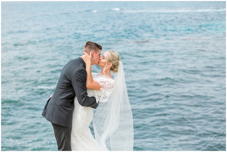 San Diego Wedding at Cuvier Park, La Jolla California - Ashley DeHart Photography