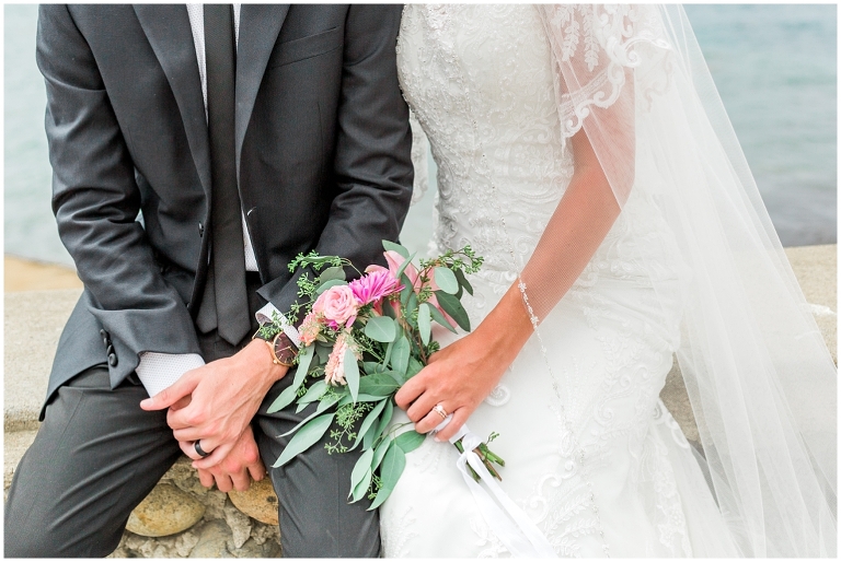 San Diego Wedding at Cuvier Park, La Jolla California - Ashley DeHart Photography