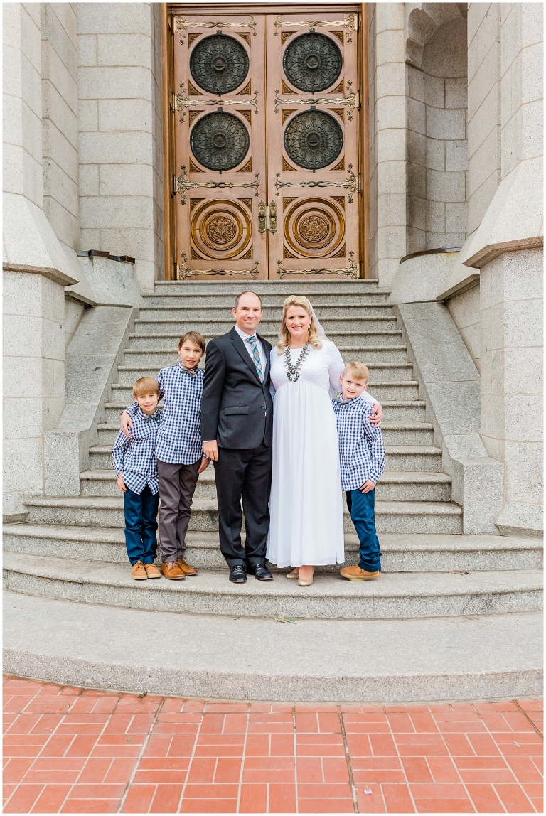 Salt Lake Temple LDS - Utah Wedding Photographer, Ashley DeHart