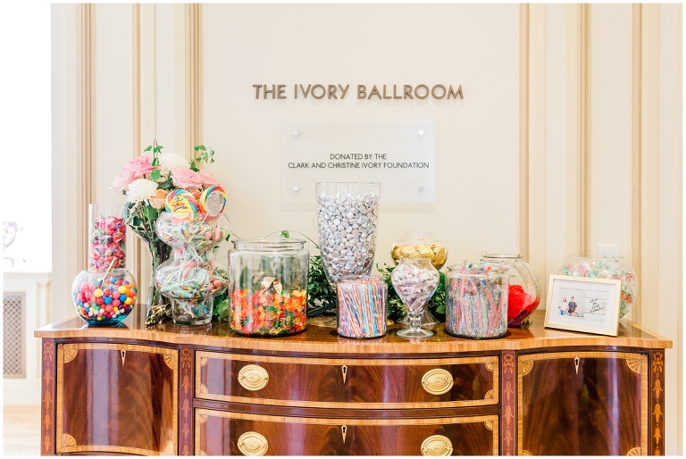 Thomas S Monson Center, Salt Lake Utah Wedding Venue - Ashley DeHart Wedding Photographer