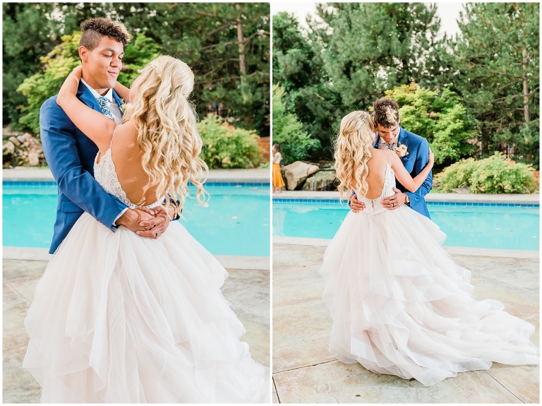 10 Unique and Modern First Dance Songs - Utah Wedding Photographer, Ashley DeHart