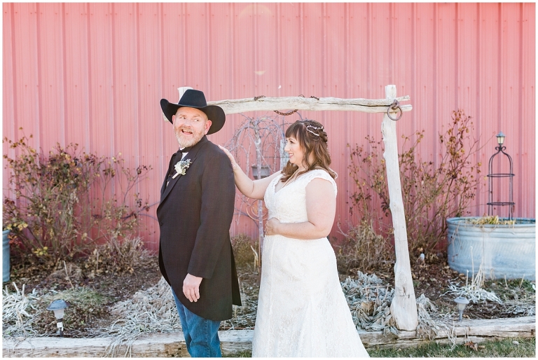 Kim & Scott Country Rustic Wedding at the Gala Hideaway in Layton, Utah - Ashley DeHart Photography