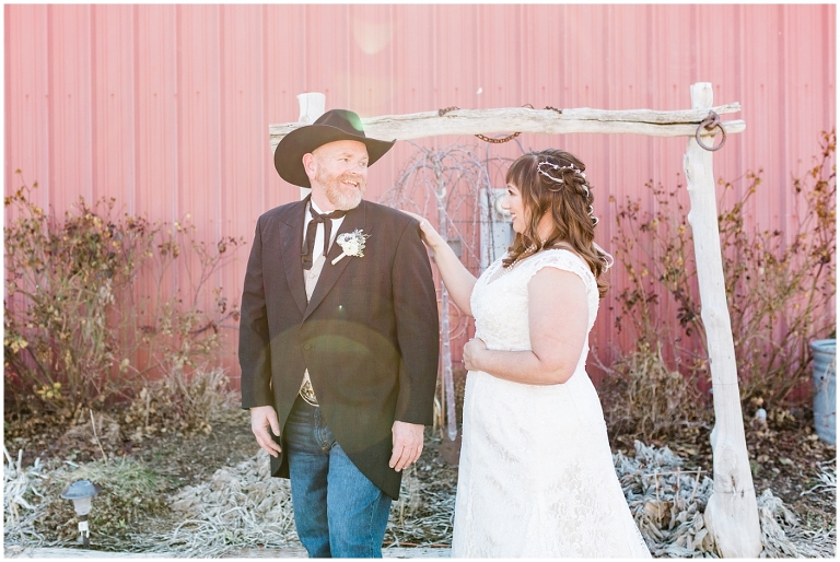 Kim & Scott Country Rustic Wedding at the Gala Hideaway in Layton, Utah - Ashley DeHart Photography