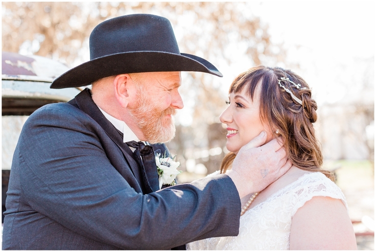 Kim & Scott Country Rustic Wedding at the Gala Hideaway in Layton, Utah - Ashley DeHart Photography