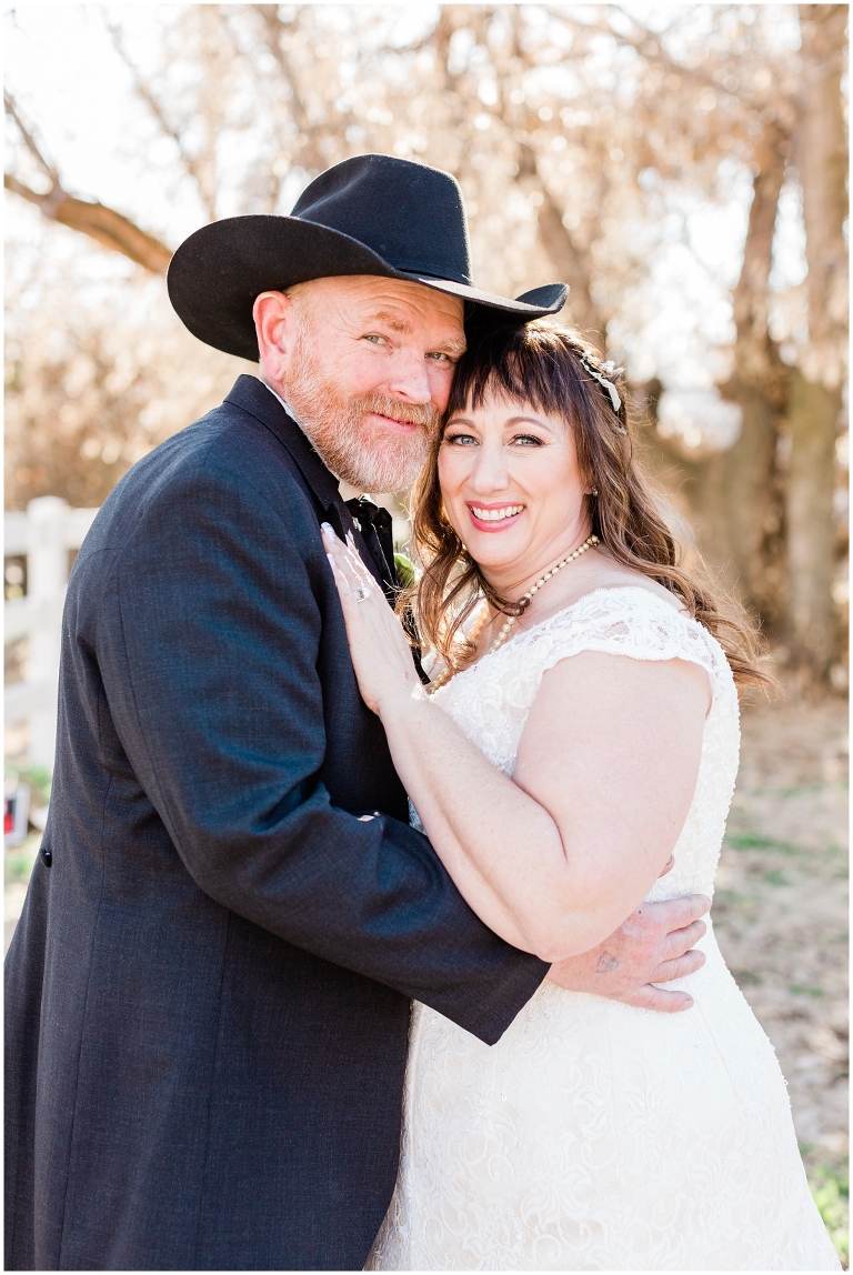 Kim & Scott Country Rustic Wedding at the Gala Hideaway in Layton, Utah - Ashley DeHart Photography
