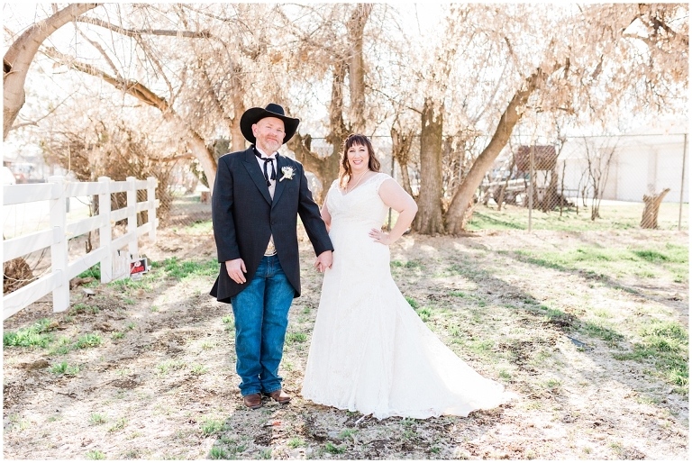 Kim & Scott Country Rustic Wedding at the Gala Hideaway in Layton, Utah - Ashley DeHart Photography