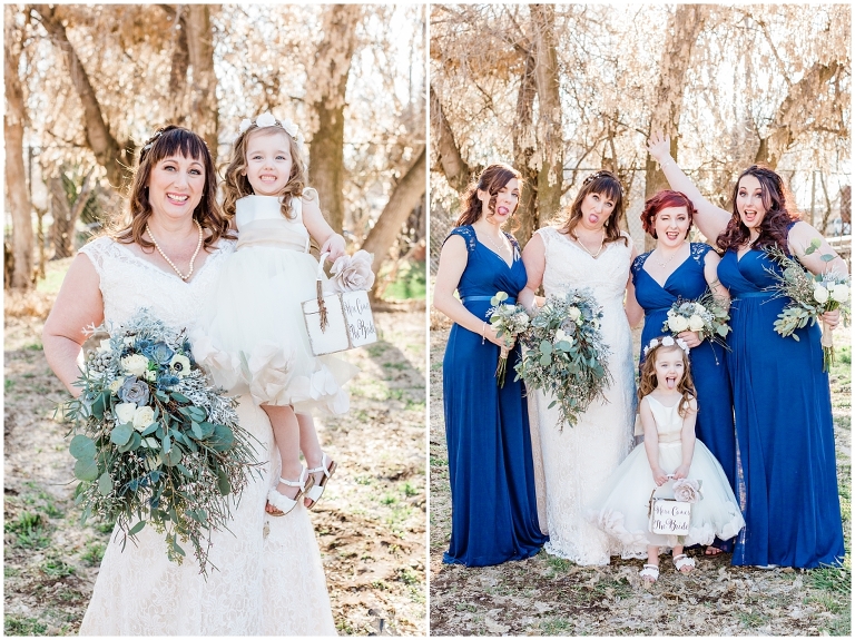 Kim & Scott Country Rustic Wedding at the Gala Hideaway in Layton, Utah - Ashley DeHart Photography