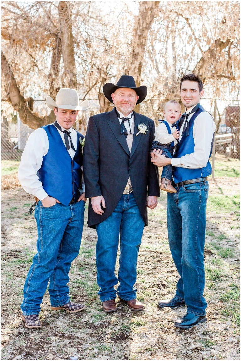 Kim & Scott Country Rustic Wedding at the Gala Hideaway in Layton, Utah - Ashley DeHart Photography