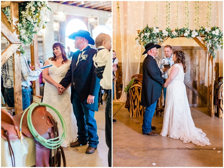 Kim & Scott Country Rustic Wedding at the Gala Hideaway in Layton, Utah - Ashley DeHart Photography