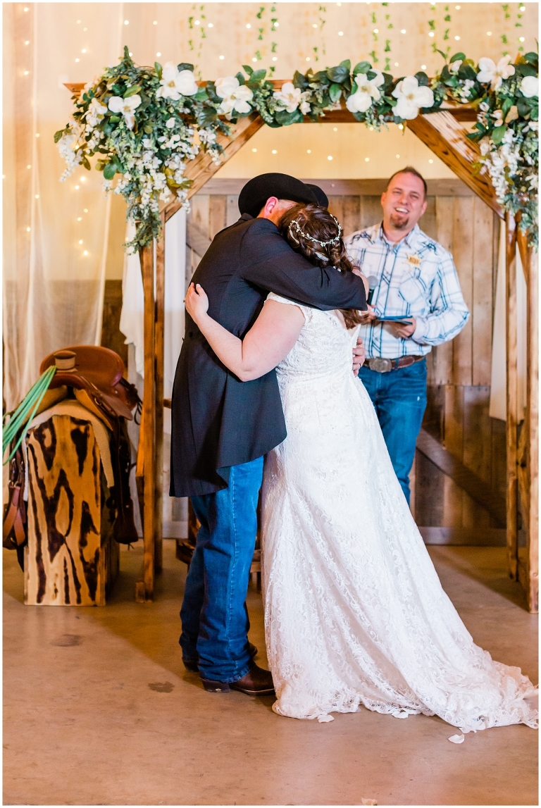 Kim & Scott Country Rustic Wedding at the Gala Hideaway in Layton, Utah - Ashley DeHart Photography