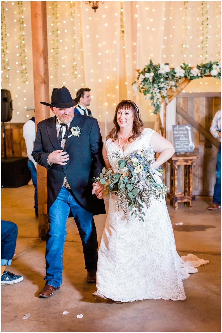 Kim & Scott Country Rustic Wedding at the Gala Hideaway in Layton, Utah - Ashley DeHart Photography