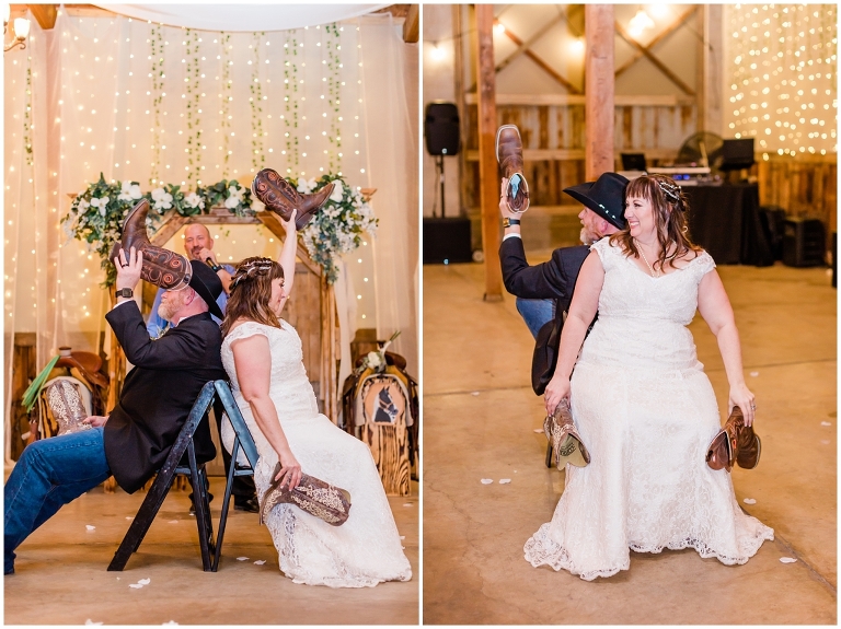 Kim & Scott Country Rustic Wedding at the Gala Hideaway in Layton, Utah - Ashley DeHart Photography