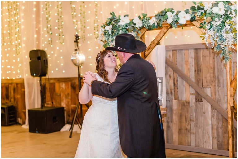 Kim & Scott Country Rustic Wedding at the Gala Hideaway in Layton, Utah - Ashley DeHart Photography